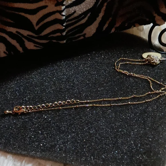 NWOT station necklace - Picture 6 of 6